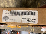 Rocker Box Gasket Cover Kit Head CAm 99^ Harley Big Twin Cam Softail Touring Dyn