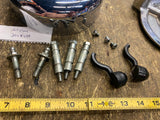 Screamin Eagle Air Cleaner Kit Harley Twin Cam Touring Softail Dyna Stage 1 perf