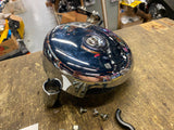 Screamin Eagle Air Cleaner Kit Harley Twin Cam Touring Softail Dyna Stage 1 perf