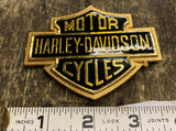 Vtg custom Eagle Emblem Medallion Harley OEm Gas gap Dash Timer cover Shovelhead