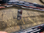 Samson 2 1/4" Harley Softail Heritage Fatboy Custom Exhaust Pipes 86-99 Turn Dow