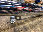 Samson 2 1/4" Harley Softail Heritage Fatboy Custom Exhaust Pipes 86-99 Turn Dow
