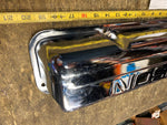 Erson Valve Cover Chrome GTO Pontiac 1964-1966