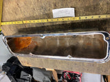Erson Valve Cover Chrome GTO Pontiac 1964-1966