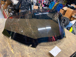 Windvest Windsheild Smoke 9" Road Glide FLTR 2015^ Wave 68-9040 Nice!