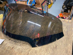 Windvest Windsheild Smoke 9" Road Glide FLTR 2015^ Wave 68-9040 Nice!