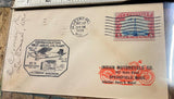 1928 La crosse Indian Power Plus Chief Twin paper ephemera Motorcycle Airplane!