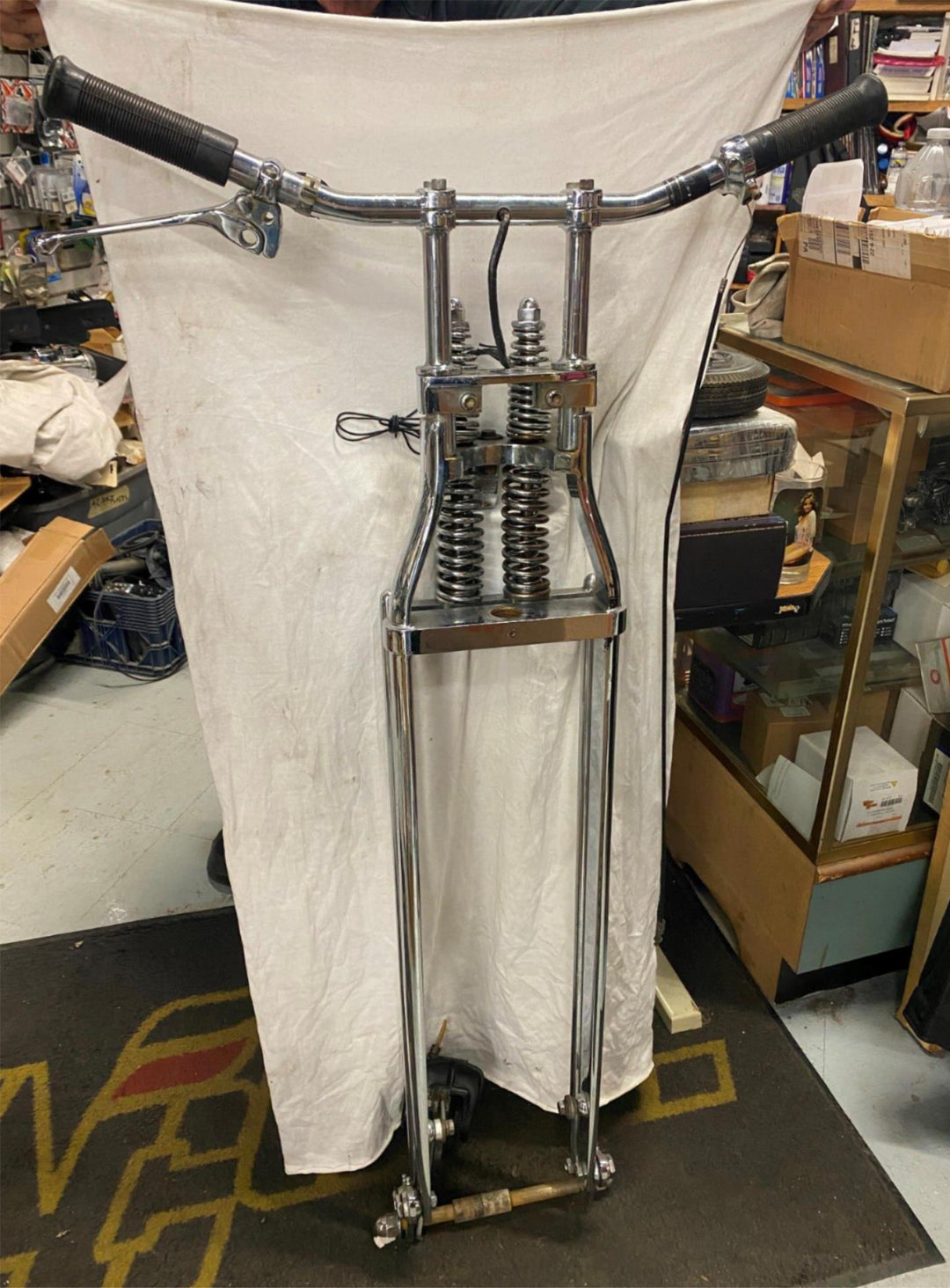 FRONT FORKS – Tagged 