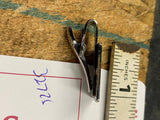 1970's Electra Glide shovelhead Panhead Tie Clip collectible Harley Acc FLH Vtg!