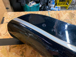 100th anniversary REar Fender Harley Fatboy FLSTF 2000^ Softail Black