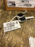 OEM Harley Davidson Ignition Side Cut Blade Key Set Fat Boy Heritage 90300129