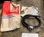Harley OEM handlebar light switch wiring Knucklehead Flathead Panhead VL JD NOS