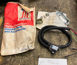 Harley OEM handlebar light switch wiring Knucklehead Flathead Panhead VL JD NOS