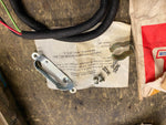 Harley OEM handlebar light switch wiring Knucklehead Flathead Panhead VL JD NOS