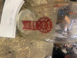Vtg Isalys Milk Bottle Deli Diner Pgh Pa Collectible 1940 State Fair 1st Prize!