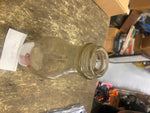 Vtg Isalys Milk Bottle Deli Diner Pgh Pa Collectible 1940 State Fair 1st Prize!