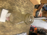 Vtg Isalys Milk Bottle Deli Diner Pgh Pa Collectible 1940 State Fair 1st Prize!