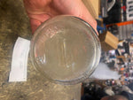 Vtg Isalys Milk Bottle Deli Diner Pgh Pa Collectible 1940 State Fair 1st Prize!