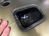 Oem Paint Set Gas tank Fenders Harley Softail Slim FLS Olive Drab Denim Factory!