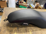 Santee custom smooth Low Badlander Seat Harley Sportster 2004^ 883 1200 USA