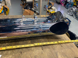 Screamin Eagle Slip on mufflers Harley Touring FLH Road King Ultra Turn out 95^