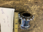 Top Crown Nut Spanner Harley Springer fork Panhead Knucklehead VL chrome 1"