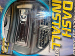 Scosche Stereo Radio Install Kit - Ford/Chrysler/Jeep Lincoln Pickup 1974-01