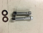 Arlen Ness Extended Headlight Mount Block Stretched Chopper Harley ds-285012