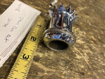 Top Crown Nut Spanner Harley Springer fork Panhead Knucklehead VL chrome 1"