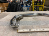 vtg OEM Harley buddy seat grab bar Rail Shovelhead Panhead Ironhead Sportster