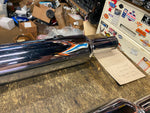 Screamin Eagle Slip on mufflers Harley Touring FLH Road King Ultra Turn out 95^