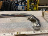 vtg OEM Harley buddy seat grab bar Rail Shovelhead Panhead Ironhead Sportster