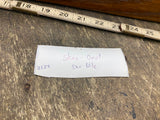 VTG TOY GO SKEE DEVIL SKI SLED SNOW GLIDER RARE 50's Cabin Ski Lodge Cave Decor!