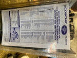 Scosche Stereo Radio Install Kit - Ford/Chrysler/Jeep Lincoln Pickup 1974-01
