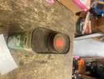 Vtg Castrol Front Fork Oil Gas Collector Can Motorcycle AHRMA Dirt bike KZ XS GS