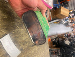 Vtg Castrol Front Fork Oil Gas Collector Can Motorcycle AHRMA Dirt bike KZ XS GS