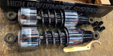 Progressive suspension 11.5 Shocks 412 Series Harley Dyna Shovelhead Sportster