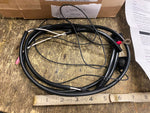 OEM Harley Davidson LED Fog Lamp Wiring Harness Universal Dyna Softail 69200863