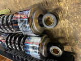 Progressive suspension 11.5 Shocks 412 Series Harley Dyna Shovelhead Sportster