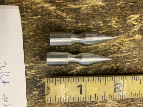 Billet Spike Inner Tube Valve Caps Harley Motorcycle Auto Truck Bicycle CBR GSXR