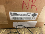 OEM Harley Davidson LED Fog Lamp Wiring Harness Universal Dyna Softail 69200863