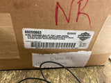 OEM Harley Davidson LED Fog Lamp Wiring Harness Universal Dyna Softail 69200863