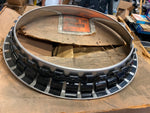 Beauty Trim Rings NOS Vtg Auto Truck HOT ROD 14" Chevy Ford Dodge Rally Wheels