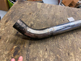 Factory Harley Crossover Exhaust Pipe FLH Road King Ultra Classic Touring 1995^