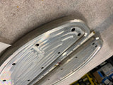 Billet Floor Footboards Harley Heritage Softail Touring Glide Custom Motorcycle