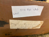 Beauty Trim Rings NOS Vtg Auto Truck HOT ROD 14" Chevy Ford Dodge Rally Wheels