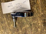 OEM Harley Right Saddlebag Latch Lever Chrome 2014^ Touring FLH Road Street Glid