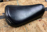 Le Pera L006 Bare Bones Solo Seat 883 1200 Ironhead Evo Harley Sportster 1982-03
