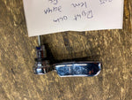 OEM Harley Right Saddlebag Latch Lever Chrome 2014^ Touring FLH Road Street Glid