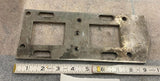 aluminum transmission mounting plate Harley Shovelhead 4 Speed Panhead Sputhe?